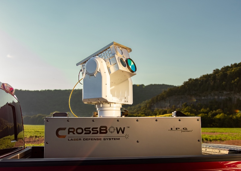 crossbow